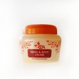 LDA Hand & Body Cream - 500 ml