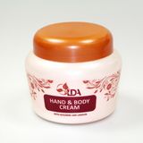 LDA Hand & Body Cream - 250 ml
